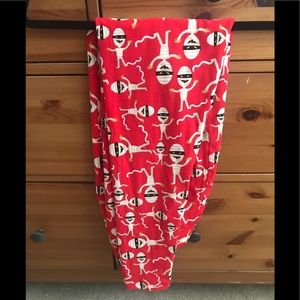 LuLaroe TC Leggings- Halloween Print. NWOT.